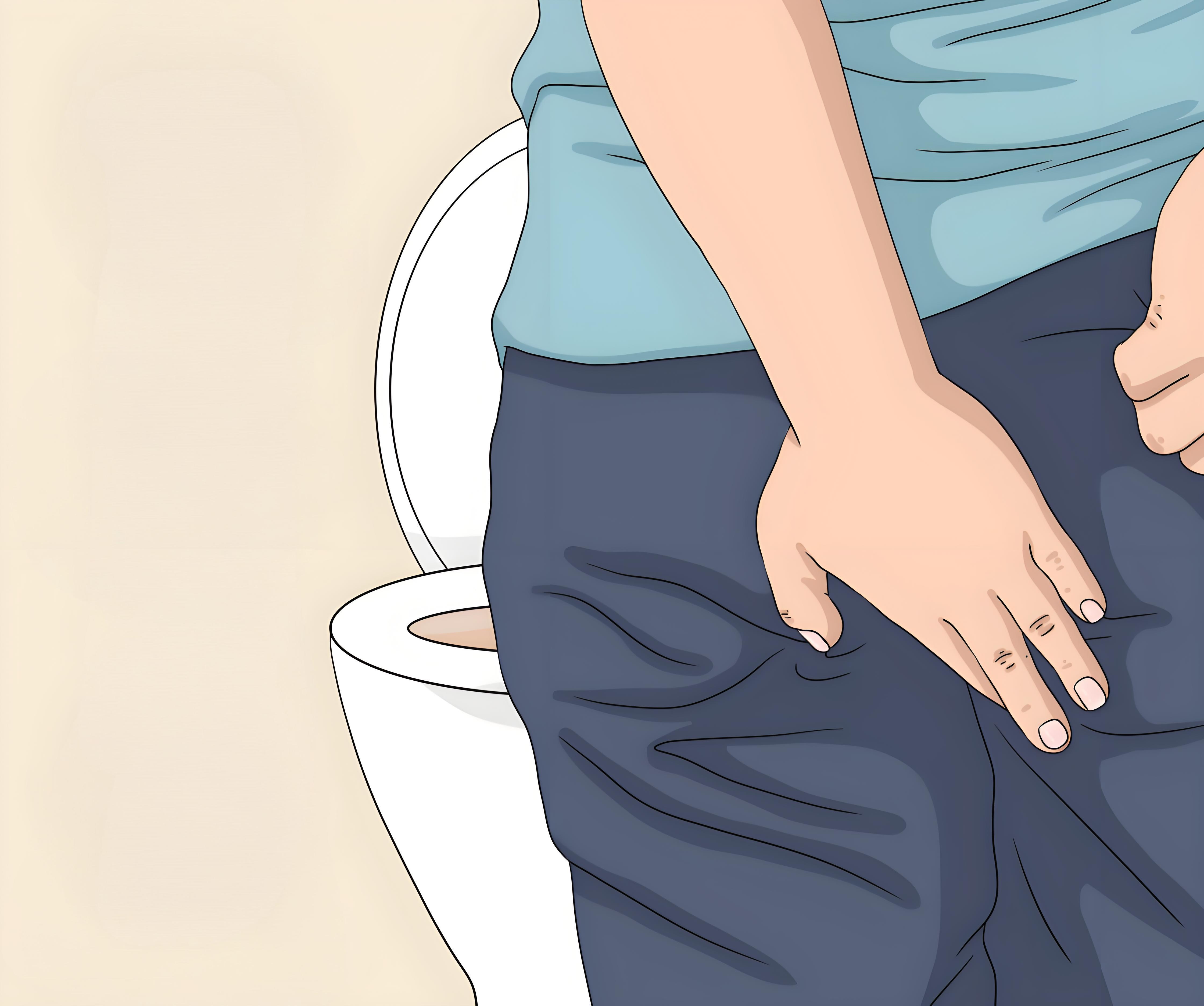 肛门长什么样子?