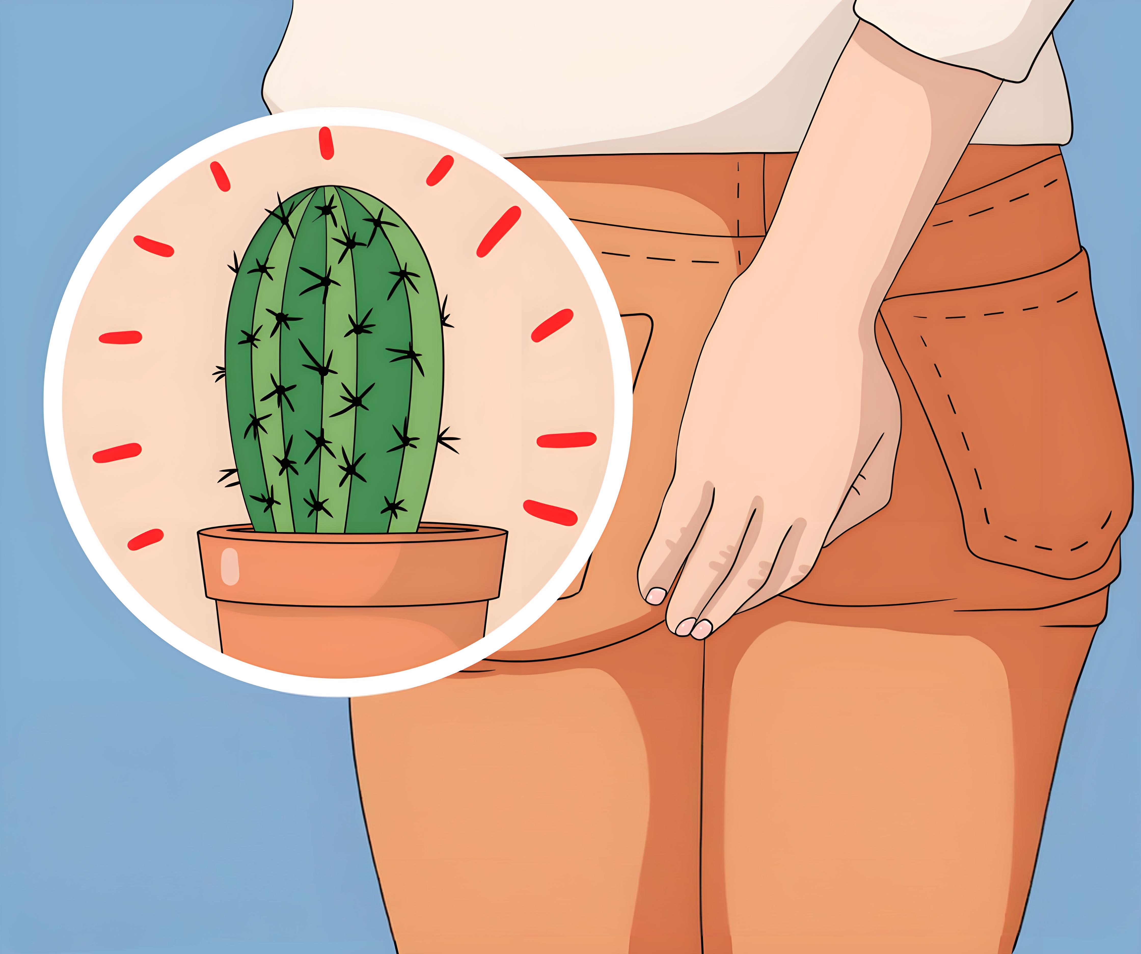 痔疮会自己消下去吗?