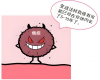 肠癌会出现的症状?