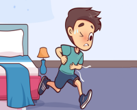 绿色大便是什么原因?