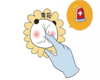 靠近肛门处长了个硬块怎么回事?