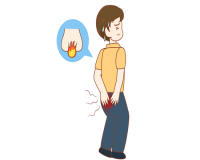 韭菜能治痔疮吗?