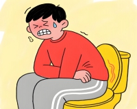 大便后肛门里有屎残留，正常吗?