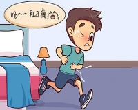 了解紧张和拉肚子之间的联系?