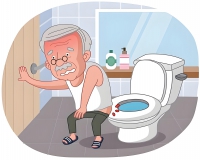 痔疮破了出血有危险吗?