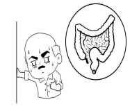 拉大便很细是怎么回事?
