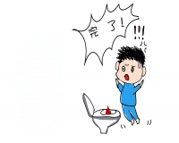 大便过后肛门有灼热感?