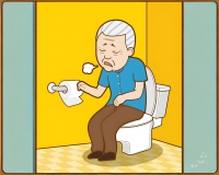 出现便血腹痛便秘等情况，要考虑这个原因......