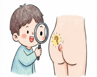 肛门内有个小肉疙瘩是怎么回事?
