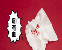 吃完辣的，排大便出血了?