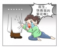 拉屎屁眼疼怎么回事?