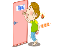 肛裂无法自愈的原因？