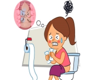 便秘堵在肛门应急方法?