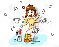 大便没血但擦纸上有血能自愈吗?