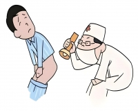 肛裂是什么原因引起的?